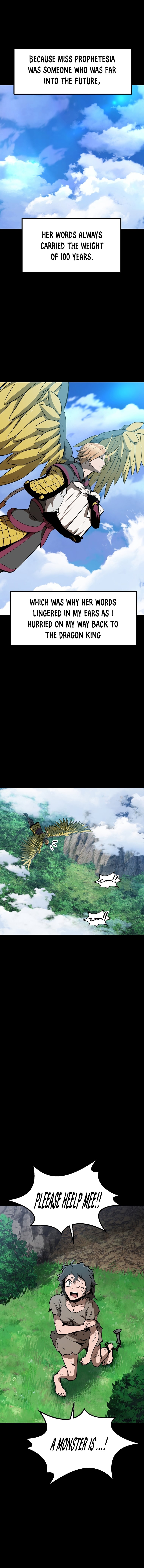 Survival Story of a Sword King in a Fantasy World — Chapter 176 — page 5