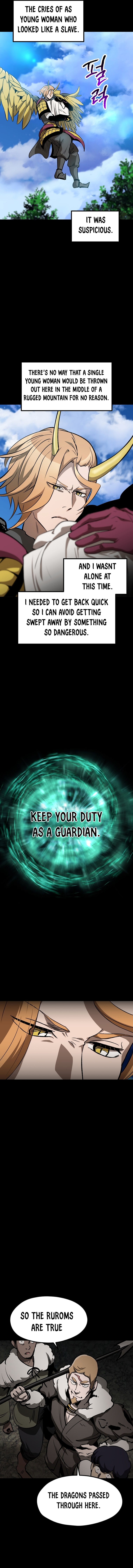 Survival Story of a Sword King in a Fantasy World — Chapter 176 — page 6