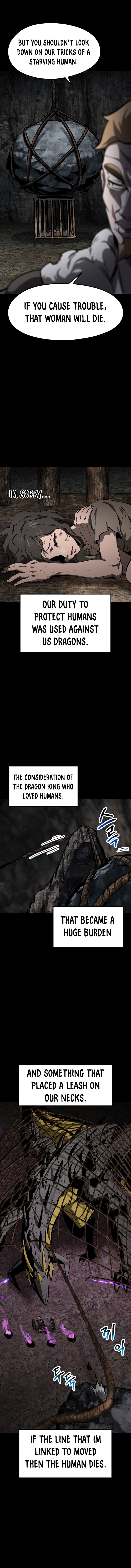 Survival Story of a Sword King in a Fantasy World — Chapter 176 — page 8