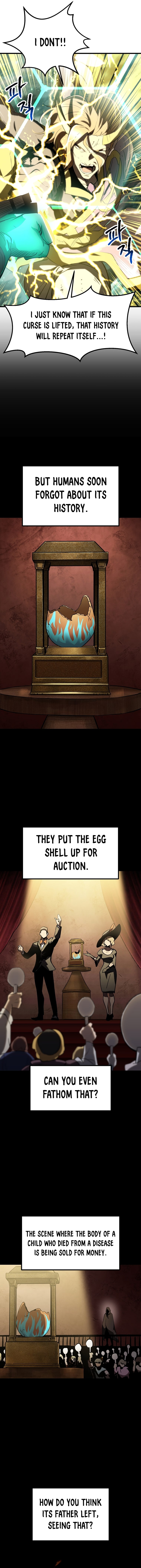 Survival Story of a Sword King in a Fantasy World — Chapter 176 — page 15