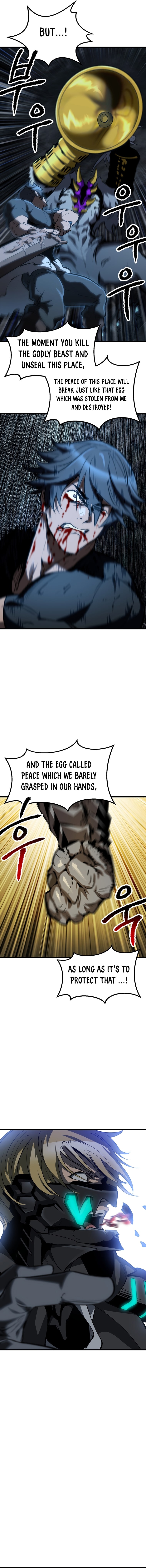 Survival Story of a Sword King in a Fantasy World — Chapter 176 — page 18