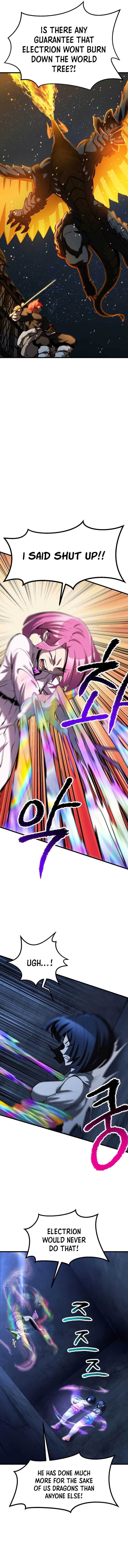 Survival Story of a Sword King in a Fantasy World — Chapter 177 — page 3