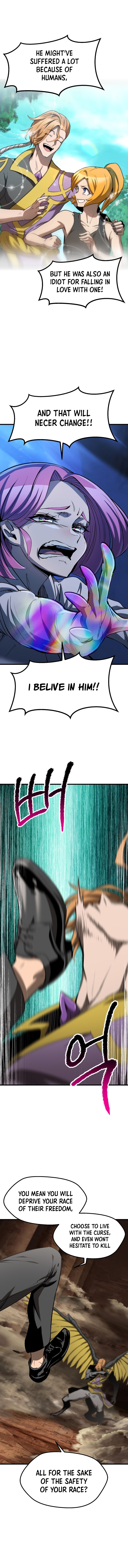 Survival Story of a Sword King in a Fantasy World — Chapter 177 — page 4