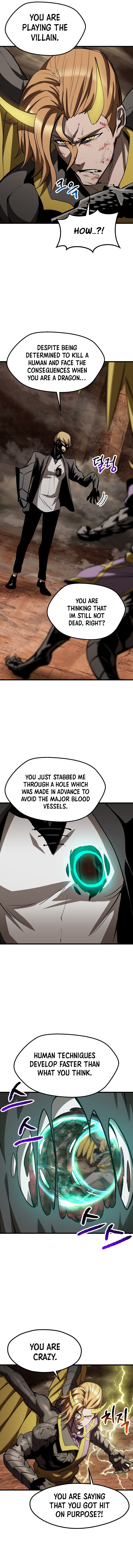 Survival Story of a Sword King in a Fantasy World — Chapter 177 — page 5
