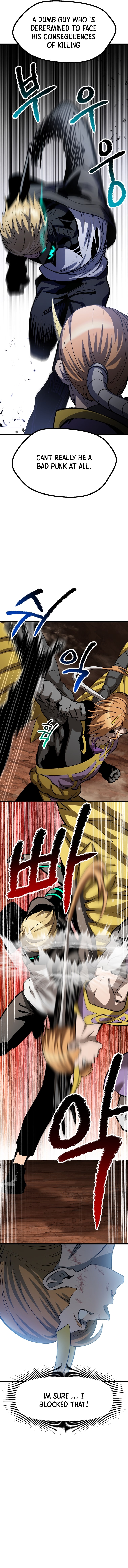 Survival Story of a Sword King in a Fantasy World — Chapter 177 — page 7