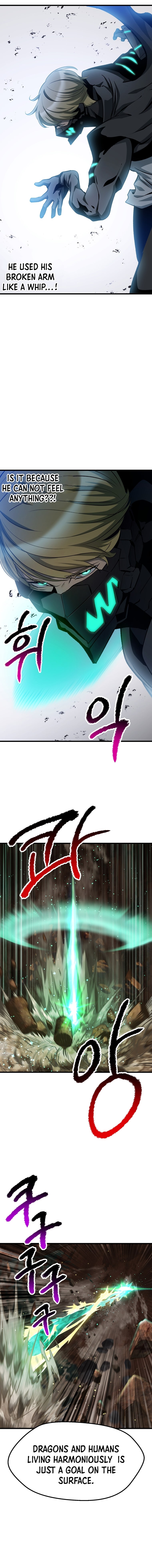 Survival Story of a Sword King in a Fantasy World — Chapter 177 — page 8