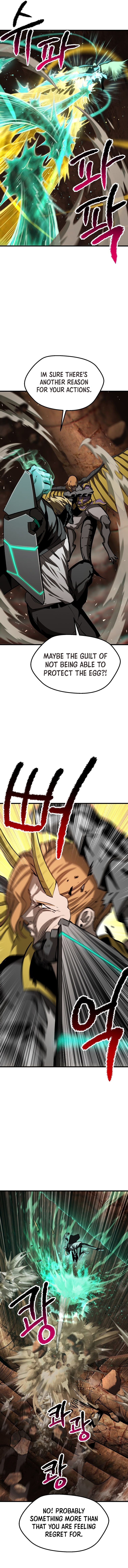 Survival Story of a Sword King in a Fantasy World — Chapter 177 — page 9