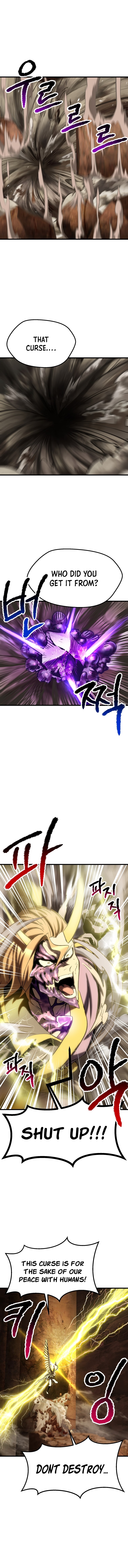 Survival Story of a Sword King in a Fantasy World — Chapter 177 — page 10