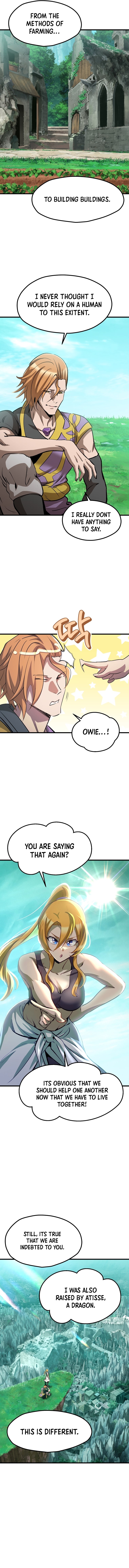 Survival Story of a Sword King in a Fantasy World — Chapter 177 — page 16