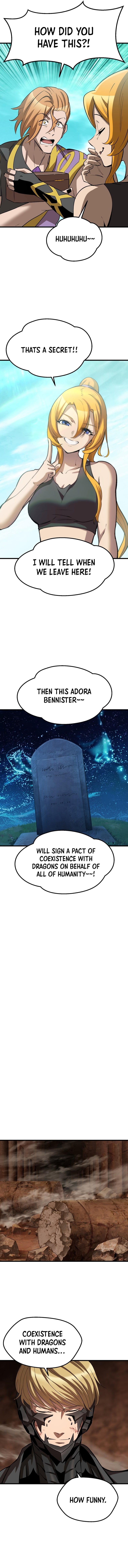 Survival Story of a Sword King in a Fantasy World — Chapter 177 — page 18