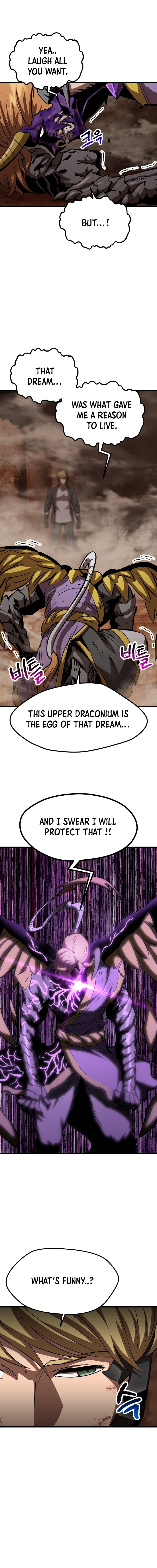 Survival Story of a Sword King in a Fantasy World — Chapter 177 — page 19