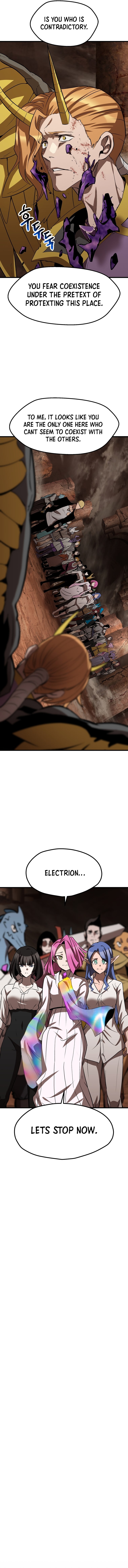 Survival Story of a Sword King in a Fantasy World — Chapter 177 — page 20