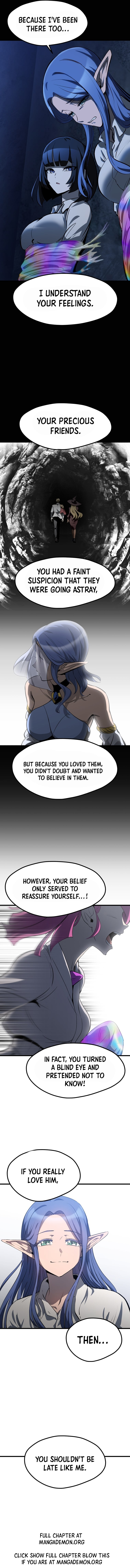 Survival Story of a Sword King in a Fantasy World — Chapter 178 — page 3