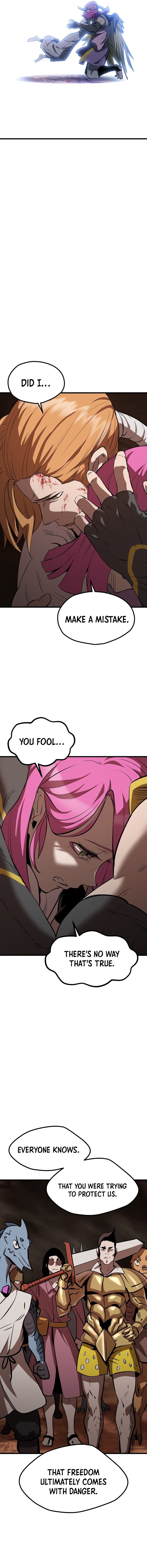 Survival Story of a Sword King in a Fantasy World — Chapter 178 — page 4