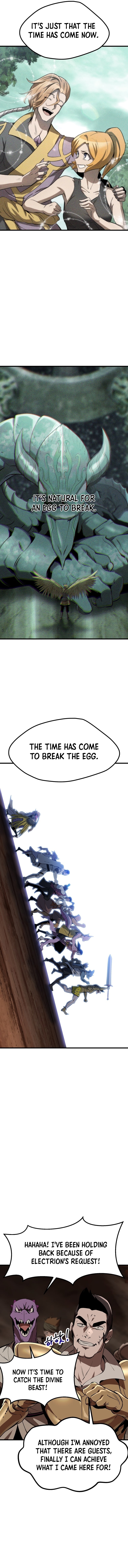 Survival Story of a Sword King in a Fantasy World — Chapter 178 — page 5