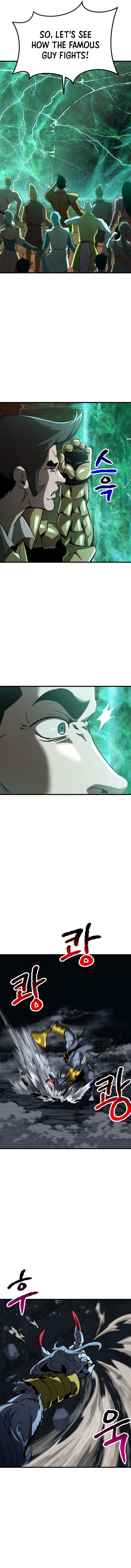 Survival Story of a Sword King in a Fantasy World — Chapter 178 — page 6