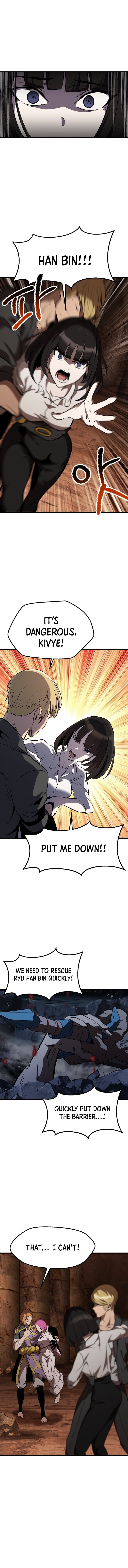 Survival Story of a Sword King in a Fantasy World — Chapter 178 — page 9