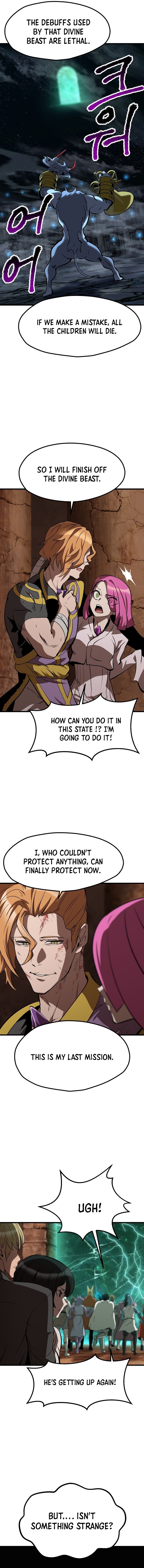 Survival Story of a Sword King in a Fantasy World — Chapter 178 — page 10