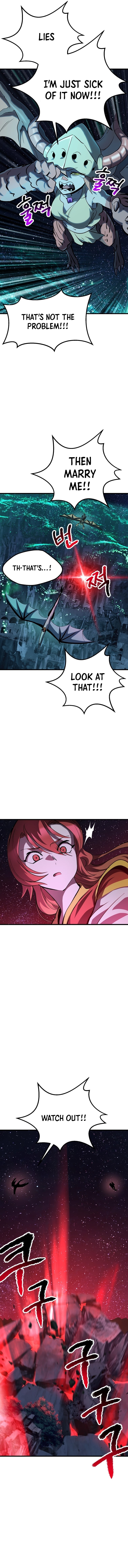 Survival Story of a Sword King in a Fantasy World — Chapter 178 — page 14