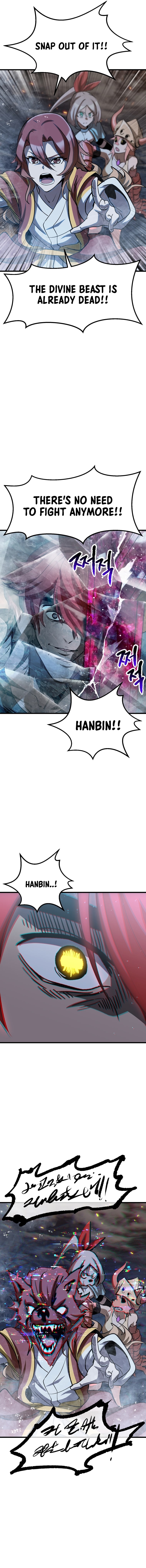 Survival Story of a Sword King in a Fantasy World — Chapter 179 — page 10