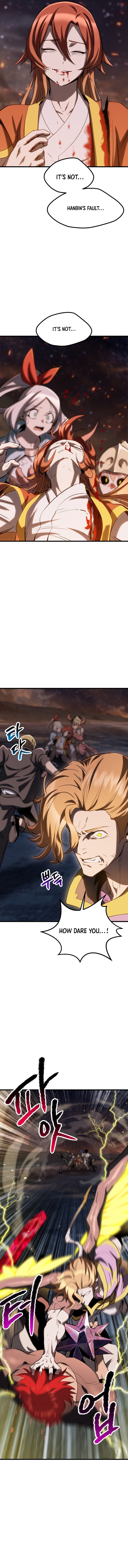 Survival Story of a Sword King in a Fantasy World — Chapter 179 — page 13