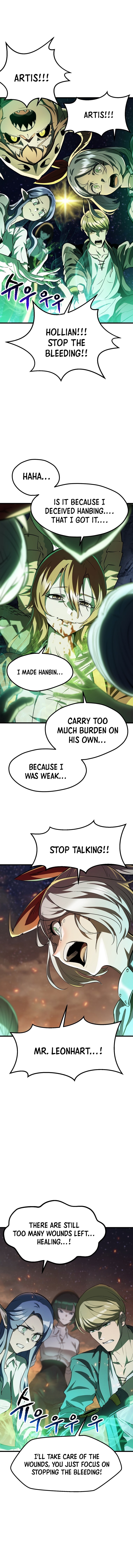 Survival Story of a Sword King in a Fantasy World — Chapter 179 — page 14