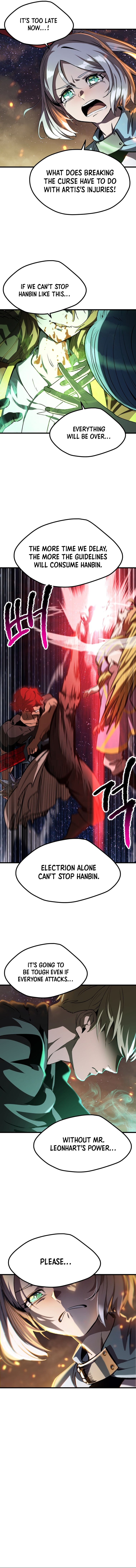 Survival Story of a Sword King in a Fantasy World — Chapter 179 — page 16