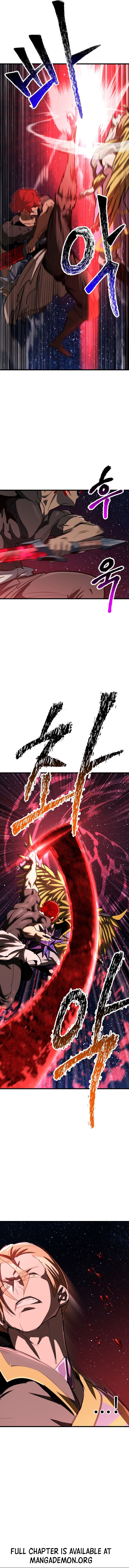 Survival Story of a Sword King in a Fantasy World — Chapter 180 — page 3