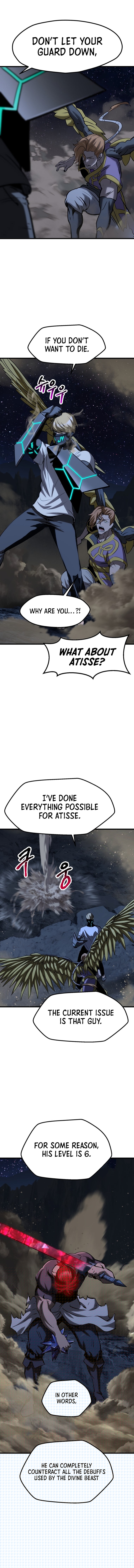 Survival Story of a Sword King in a Fantasy World — Chapter 180 — page 5