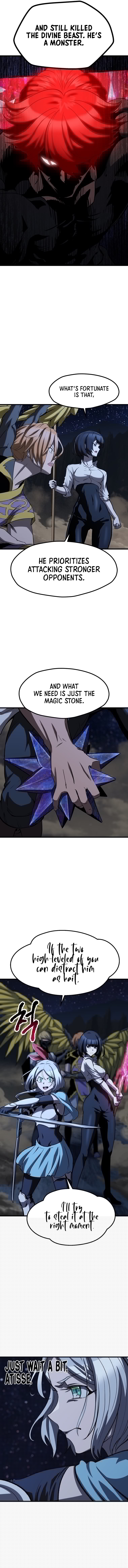 Survival Story of a Sword King in a Fantasy World — Chapter 180 — page 6