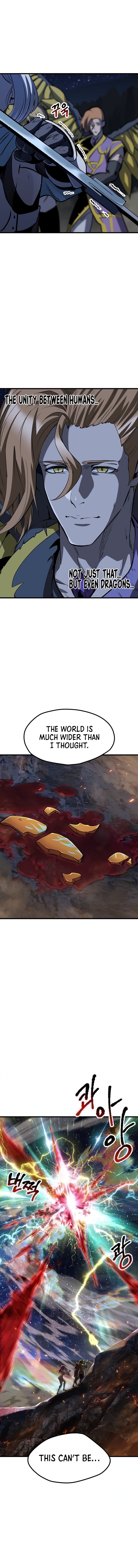 Survival Story of a Sword King in a Fantasy World — Chapter 180 — page 7