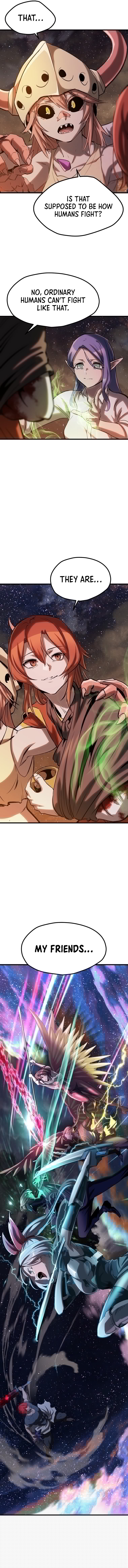 Survival Story of a Sword King in a Fantasy World — Chapter 180 — page 8