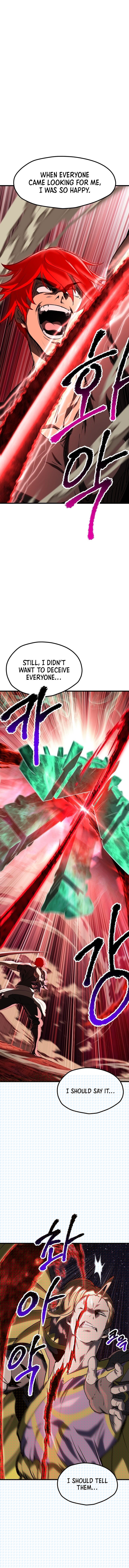 Survival Story of a Sword King in a Fantasy World — Chapter 180 — page 14
