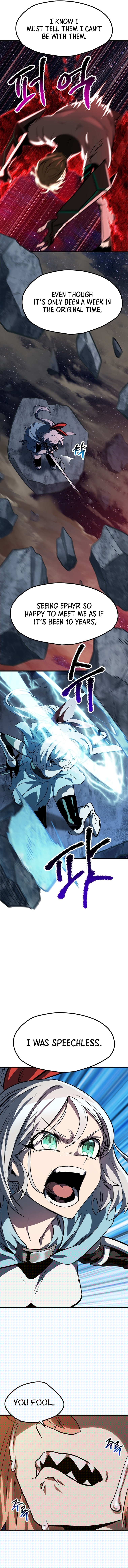 Survival Story of a Sword King in a Fantasy World — Chapter 180 — page 15