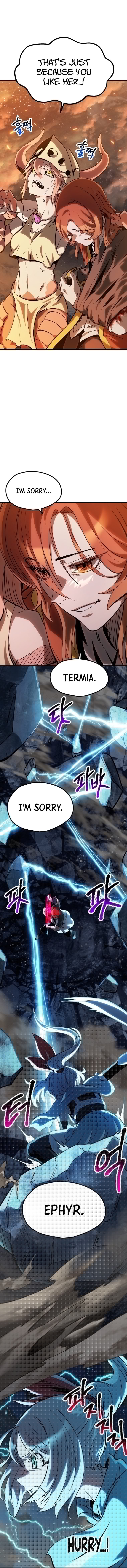 Survival Story of a Sword King in a Fantasy World — Chapter 180 — page 16