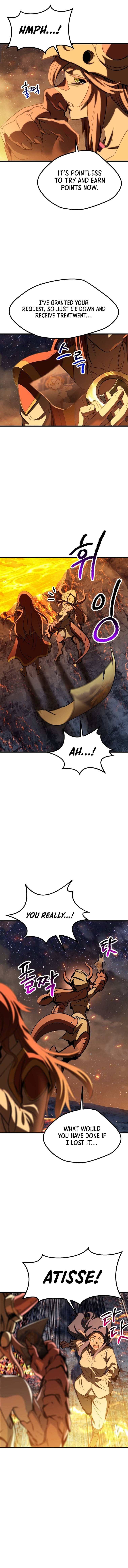 Survival Story of a Sword King in a Fantasy World — Chapter 181 — page 2