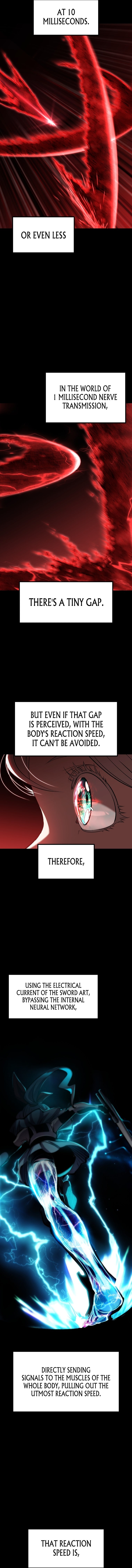 Survival Story of a Sword King in a Fantasy World — Chapter 181 — page 5