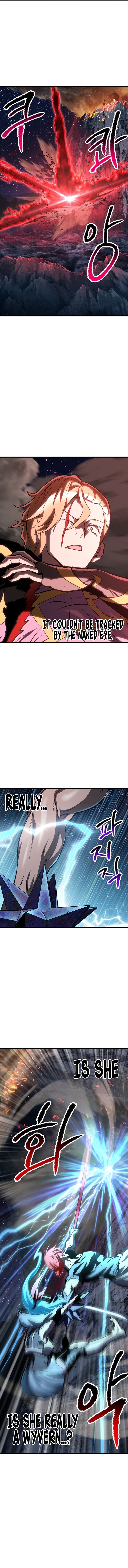 Survival Story of a Sword King in a Fantasy World — Chapter 181 — page 7