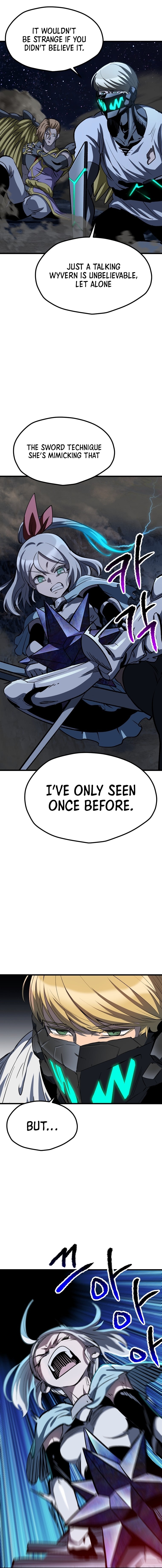Survival Story of a Sword King in a Fantasy World — Chapter 181 — page 8