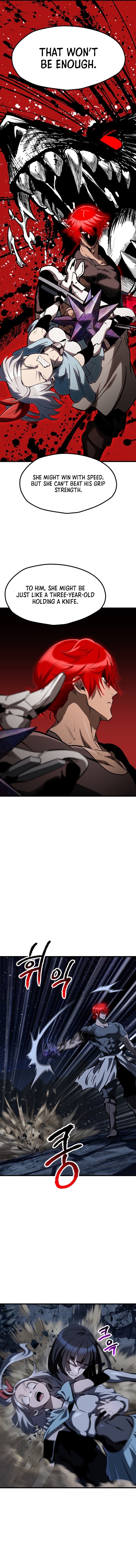 Survival Story of a Sword King in a Fantasy World — Chapter 181 — page 9