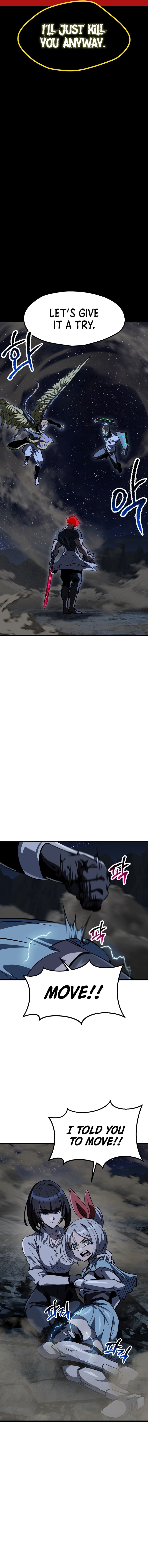 Survival Story of a Sword King in a Fantasy World — Chapter 181 — page 11