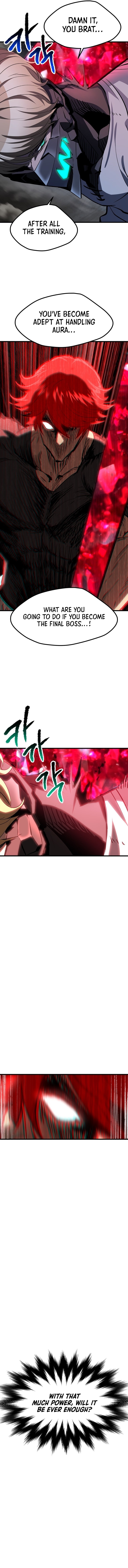 Survival Story of a Sword King in a Fantasy World — Chapter 181 — page 13
