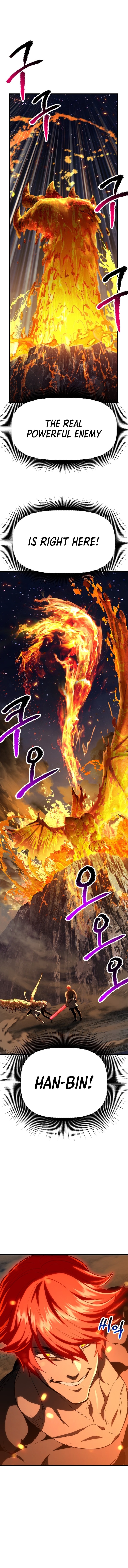 Survival Story of a Sword King in a Fantasy World — Chapter 181 — page 14