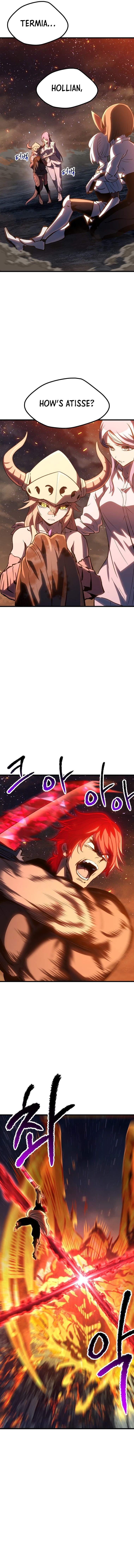 Survival Story of a Sword King in a Fantasy World — Chapter 181 — page 16
