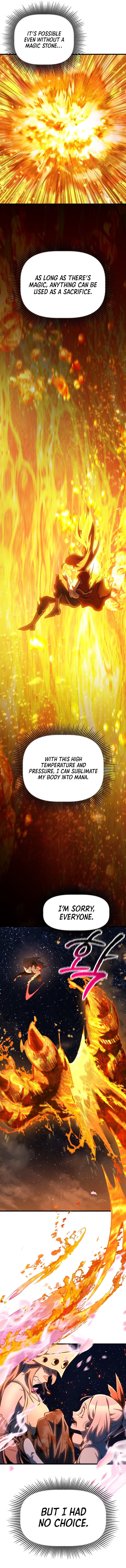 Survival Story of a Sword King in a Fantasy World — Chapter 181 — page 18