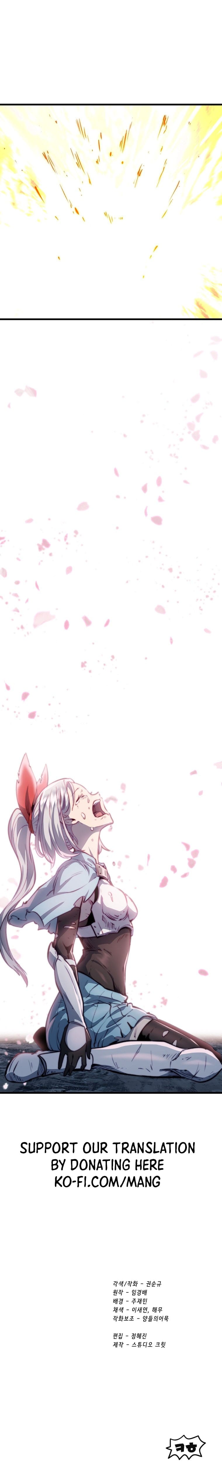 Survival Story of a Sword King in a Fantasy World — Chapter 181 — page 20