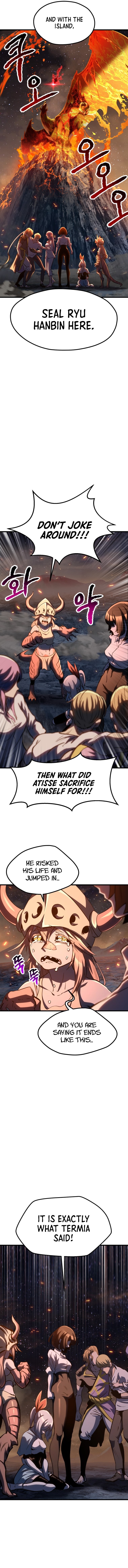 Survival Story of a Sword King in a Fantasy World — Chapter 182 — page 4