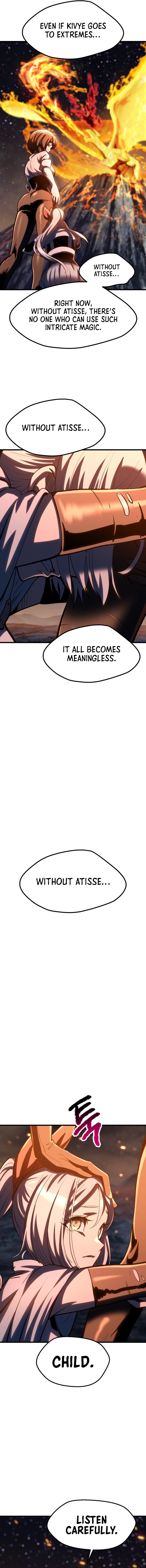 Survival Story of a Sword King in a Fantasy World — Chapter 182 — page 6