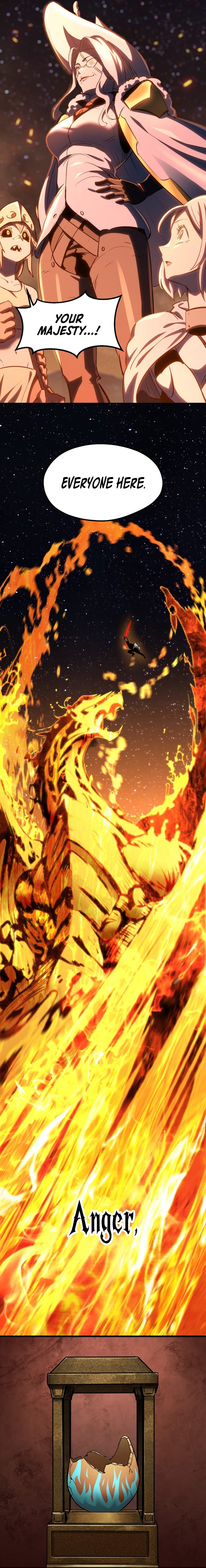 Survival Story of a Sword King in a Fantasy World — Chapter 182 — page 7