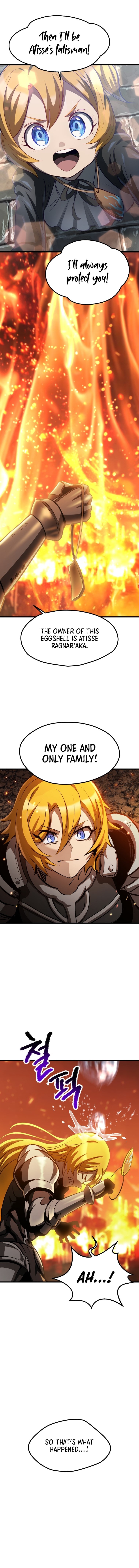 Survival Story of a Sword King in a Fantasy World — Chapter 182 — page 10